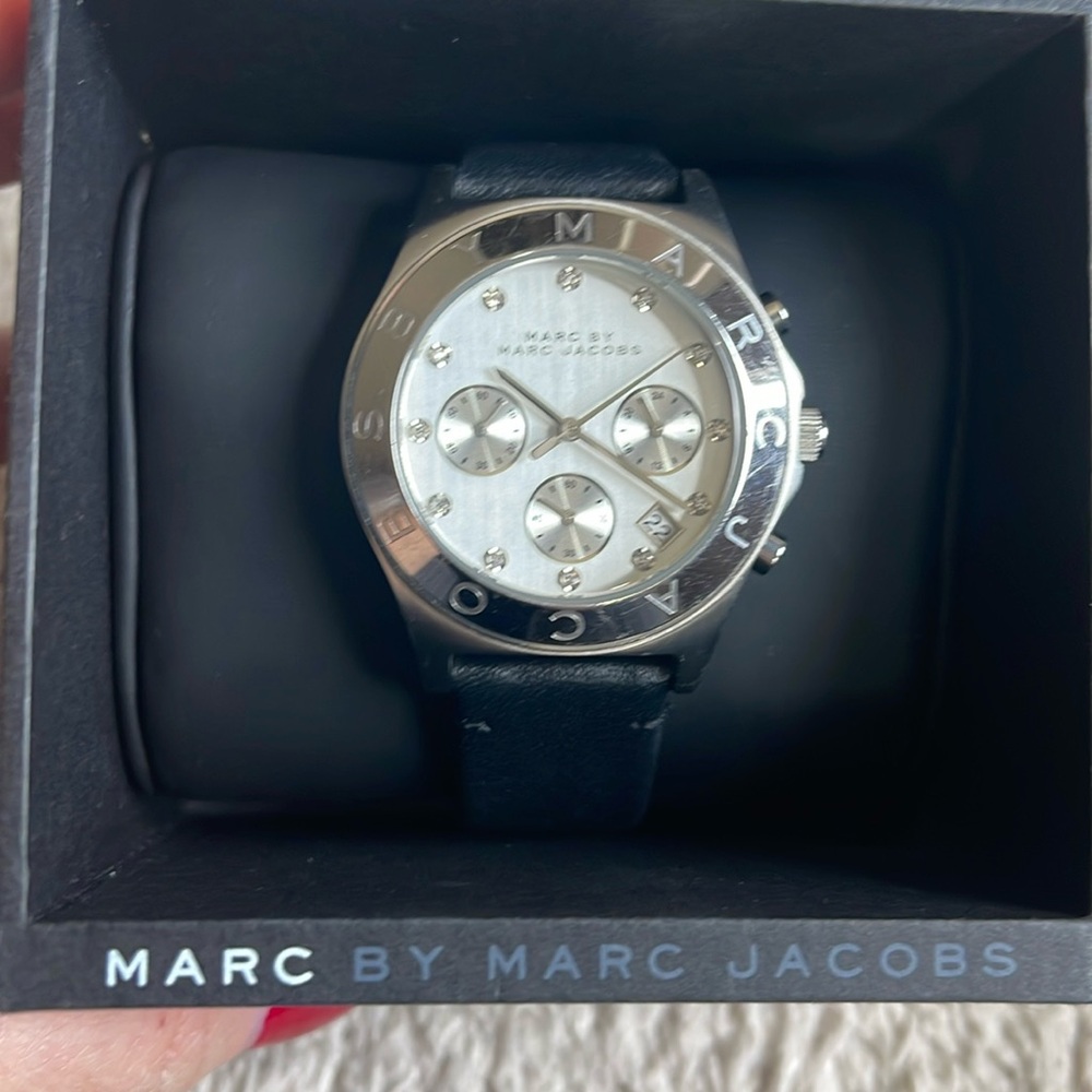 Marc Jacobs watch